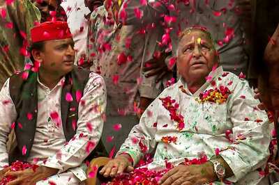 SP Saga: When Belligerent Brother, 'Misguided' Bahu & Son's Power Play Shook Mulayam, Saifai's First Family