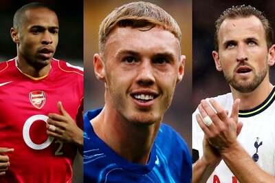 Cole Palmer Joins Thierry Henry & Harry Kane In Elite List After Hat-trick Of Assists Against Wolves