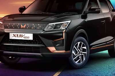 All-Electric Mahindra XUV400 Launch in India: Price Starts at Rs 15.99 Lakh
