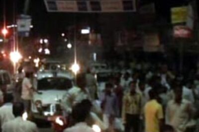 Govt monitoring Gorakhpur: MHA