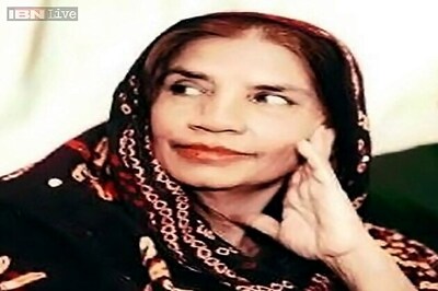 'Lambi Judai' singer Reshma passes away