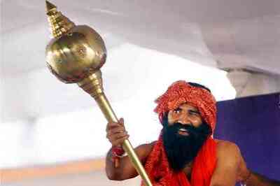 Ramdev threatens to intensify stir on Day 3