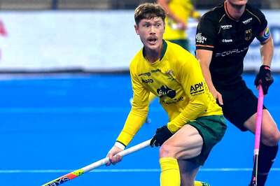 Australia Hockey Player Matt Dawson Amputates Part of Finger to Play at Paris Olympics