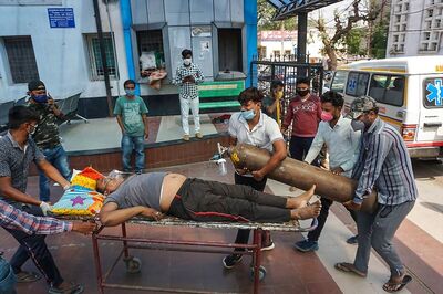 Doctors Baffled Over Dire Situation in PGIMER After Punjab Govt Obstructs Oxygen Supply