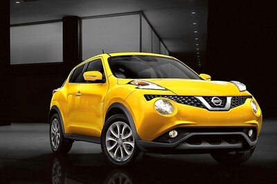 Next-Generation Nissan Juke Set for 2018 Launch