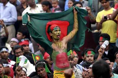 At least 42 killed in deadly riots in Bangladesh