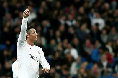 La Liga: Ronaldo hits hat-trick in Real Madrid rout, new low for Neville