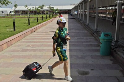 CWG: Australians happy with Games Village