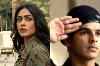 Mrunal Thakur Reacts to Criticism for Playing Ishaan Khatter's Sister in Pippa, Says 'I Want to Break...'