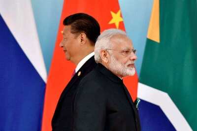 From Sabarmati to Wuhan, Modi and Xi Have Come a Long Way