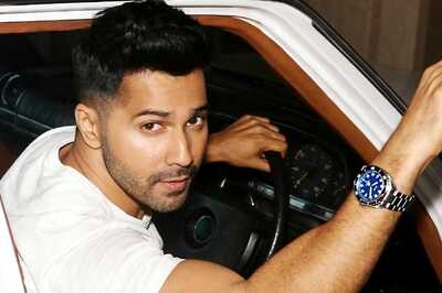 Varun Dhawan Looks Handsome In Latest Photos, Curious Fans Ask About His 'Little Princess’; See Here