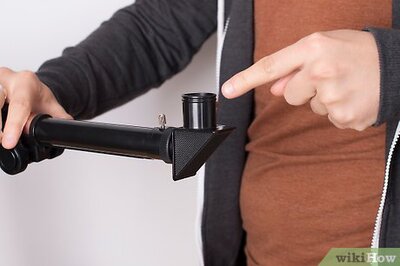 How to Focus on a Planet With a Telescope