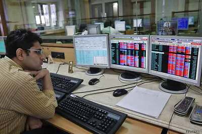 Sensex snaps three-day winning streak; lenders slump