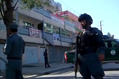 24 Killed, 42 Injured After Suicide Car Bomb Blast in Kabul