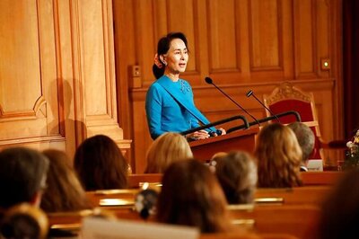 Key Points From Myanmar Leader Aung San Suu Kyi's Address on Rohingya Crisis