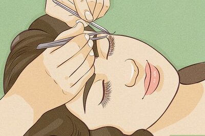 How to Fix Eyelash Extensions That Are Too Long