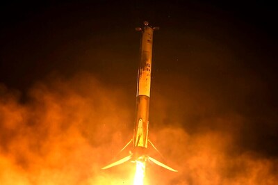 Watch: SpaceX Successfully Blasts Crew-8 Mission to International Space Station