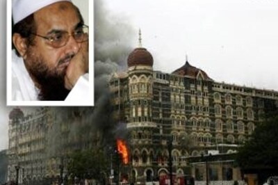 India can't link me to 26/11: Hafiz Saeed