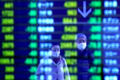 Global Markets: Asia stocks rise as upbeat factory data lifts confidence