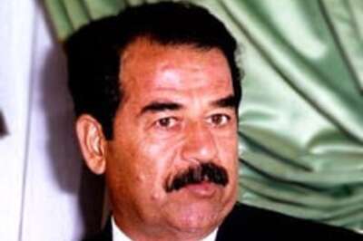 Muslim groups divided on Saddam