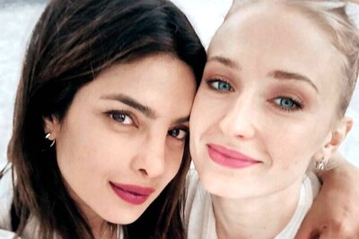 Priyanka Chopra and Joe Jonas Share Sweetest Birthday Greetings for Sophie Turner