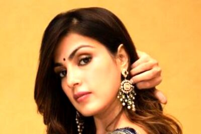 Rhea Chakraborty Distributed Sweets, Danced With Jail Inmates on Her Last Day, Recalls Sudha Bharadwaj