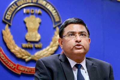 Delhi HC's Status Quo Order on Proceedings Against Asthana Extended Till Nov 14