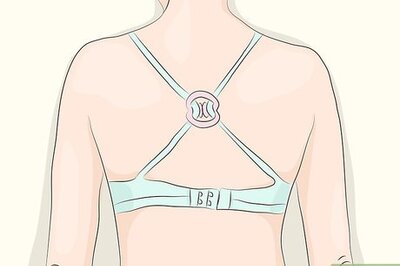 How to Stop Your Bra Straps from Falling