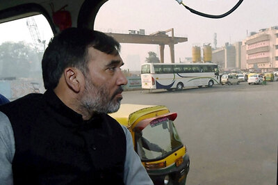 MPs Not Exempted From Odd-Even, Will Address Concerns: Gopal Rai