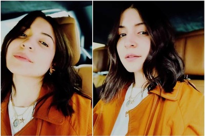 Anushka Sharma Gets New Haircut, Thanks Sonam Kapoor In Instagram Post