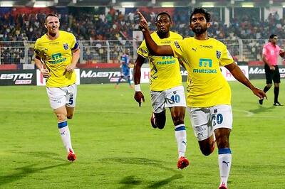 As it happened: Chennaiyin FC vs Kerala Blasters, ISL Match 43