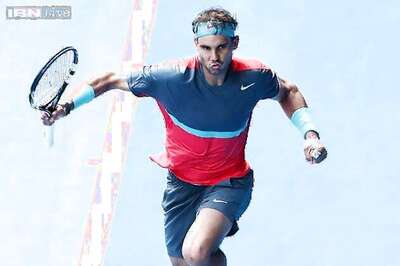 Rafael Nadal advances to quarter-finals at Australian Open