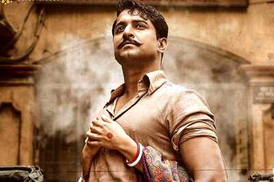 Shyam Singha Roy Gets 6.87 Rating on its First Telecast on Gemini TV