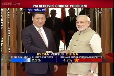 Highlights of Sino-India trade and commerce
