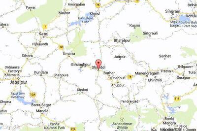 Woman official arrested in Shahdol for fraudulent transfer of Tribal land