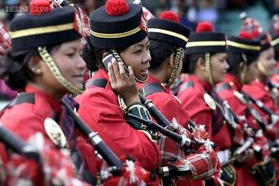 Martyred soldier's wife joins Indian Army as Lieutenant