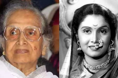 Veteran Actress Sulochana Latkar Dies At 94; Last Rites To Take Place On June 5