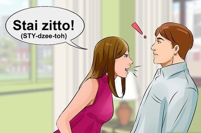 How to Say Shut Up in Italian