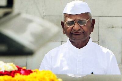 Gurgaon: Anna Hazare supporters sent to jail