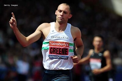 World champion Greene out of London Diamond League