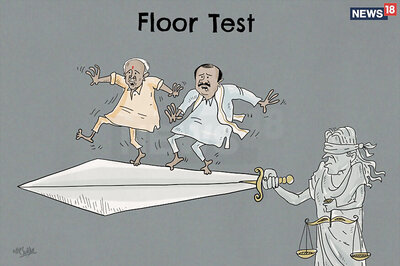 SC Orders Floor Test in Karnataka Tomorrow, Validity of Governor’s Decision to Be Decided Later