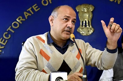 Will Get 'Experts' to Run Administration: Sisodia