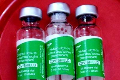 AstraZeneca's Covishield Showed Lowest Incidence of Side Effects in India Versus Globally, Says Top Govt Official