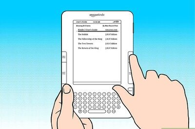 How to Redownload an Archived Book on a Kindle 2