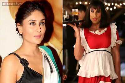 Kareena taught me how to pout for 'Humshakals', she said I have to look better than Riteish as a girl: Saif Ali Khan