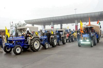 Managing 13,000 Vehicles over 170 Kms: Rules and Route for Farmers' Republic Day Tractor Rally in Delhi