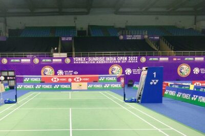 India Open 2022: One Player Tests Positive for Covid-19, Two Withdrawn from Tournament