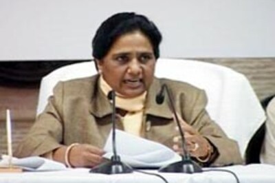 Mayawati 'satisfied' with BSP's performance polls