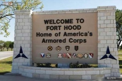 Texas: Shooting at the US Army base, 4 including gunman dead