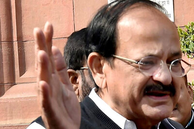 AAP, Congress Two Sides of Same Coin: Venkaiah Naidu